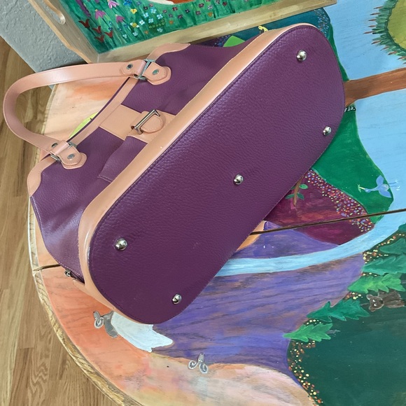 Jack Georges handbag - Picture 3 of 5